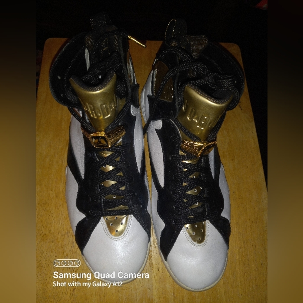 Air Jordan 7 retro champion 2015